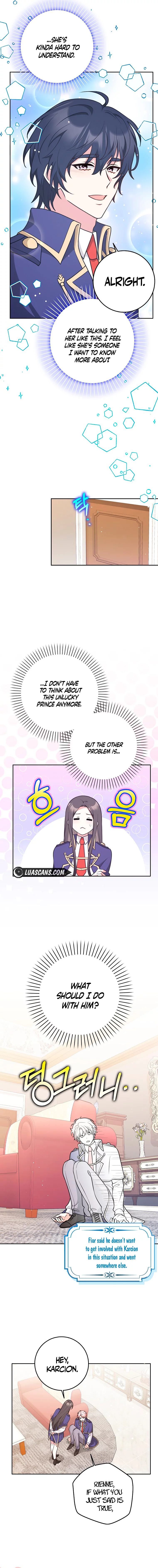 Friends Shouldn’t Act This Way chapter 29 page 10
