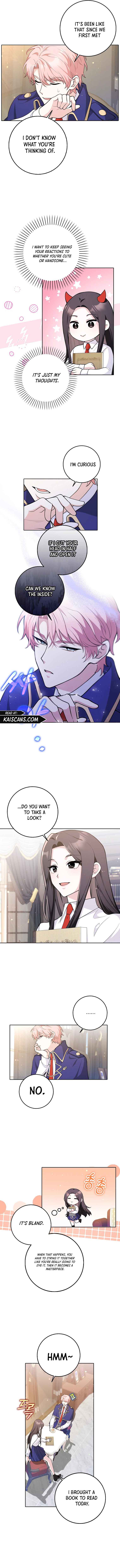 Friends Shouldn’t Act This Way chapter 3 page 4