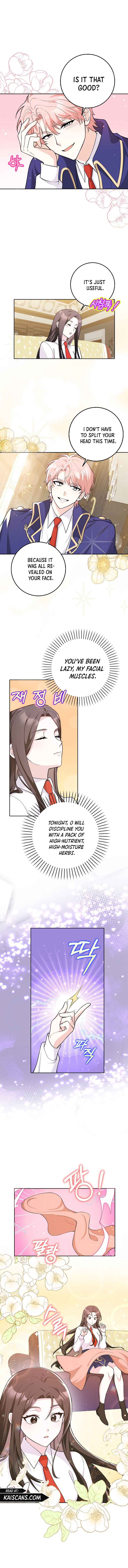 Friends Shouldn’t Act This Way chapter 3 page 6