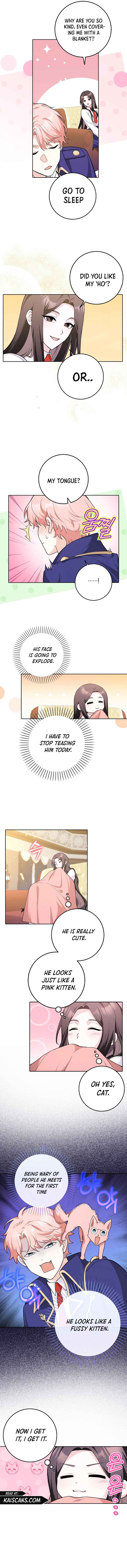 Friends Shouldn’t Act This Way chapter 3 page 7