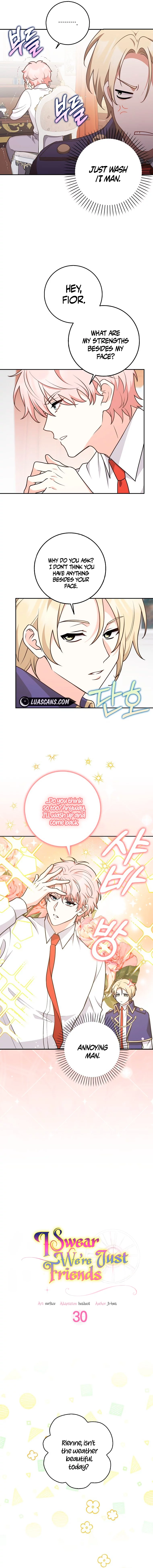 Friends Shouldn’t Act This Way chapter 30 page 2