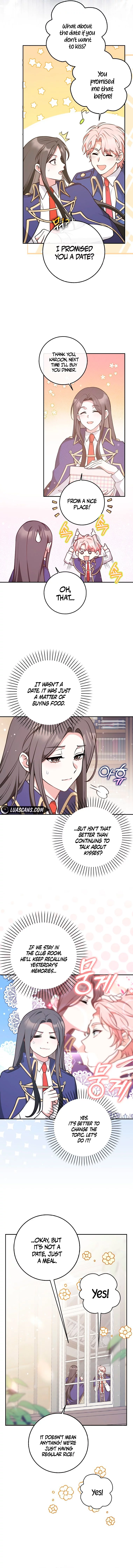 Friends Shouldn’t Act This Way chapter 30 page 11