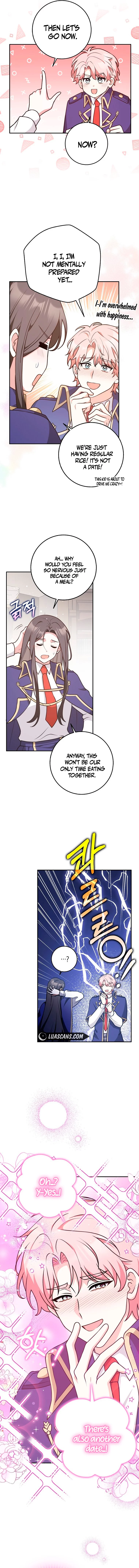 Friends Shouldn’t Act This Way chapter 30 page 12