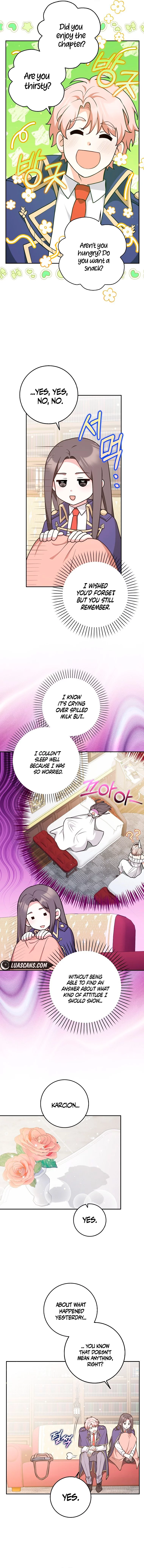 Friends Shouldn’t Act This Way chapter 30 page 3