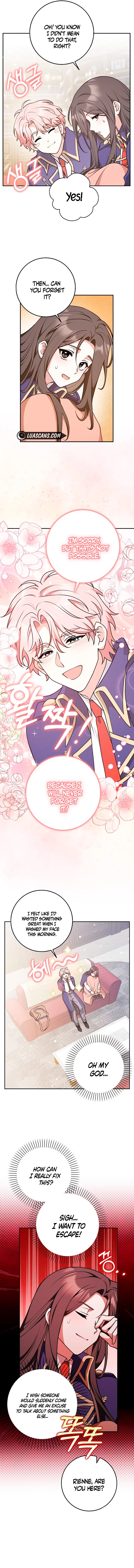 Friends Shouldn’t Act This Way chapter 30 page 4
