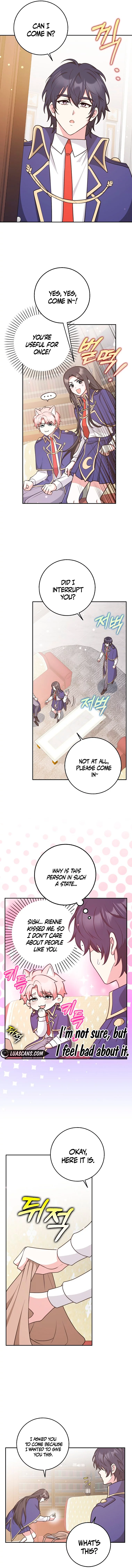 Friends Shouldn’t Act This Way chapter 30 page 5