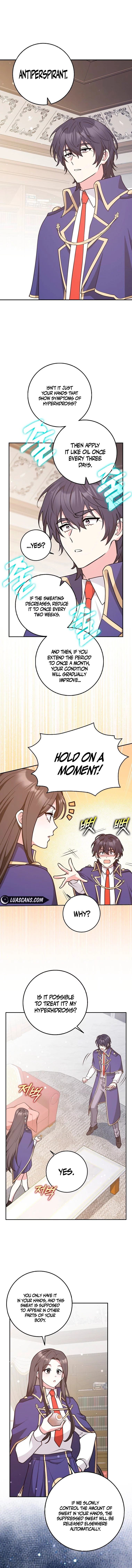 Friends Shouldn’t Act This Way chapter 30 page 6