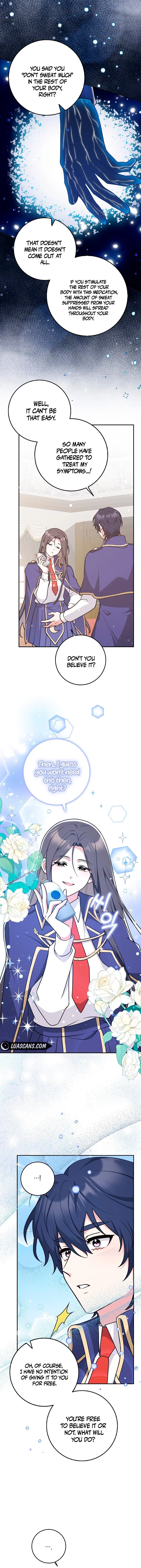 Friends Shouldn’t Act This Way chapter 30 page 7
