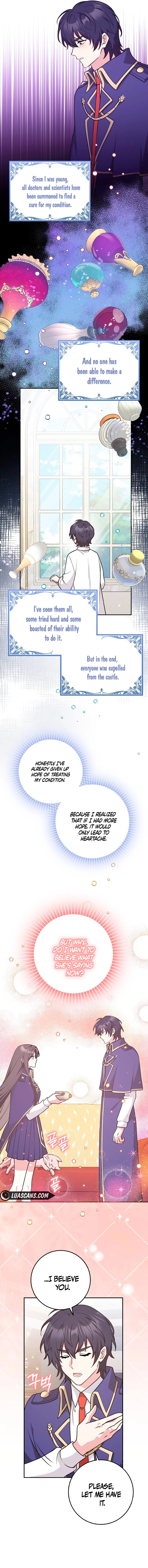 Friends Shouldn’t Act This Way chapter 30 page 8