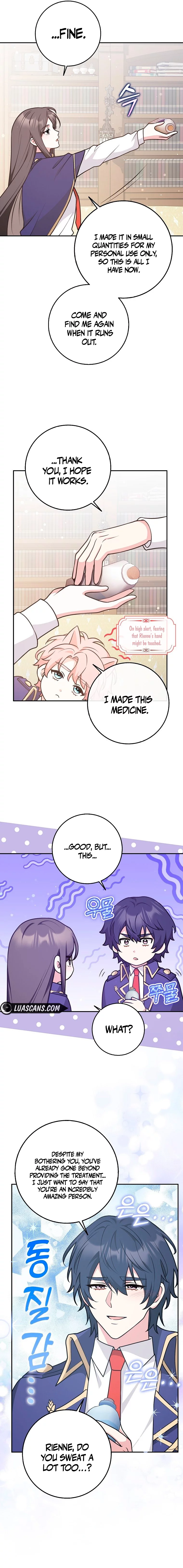 Friends Shouldn’t Act This Way chapter 30 page 9