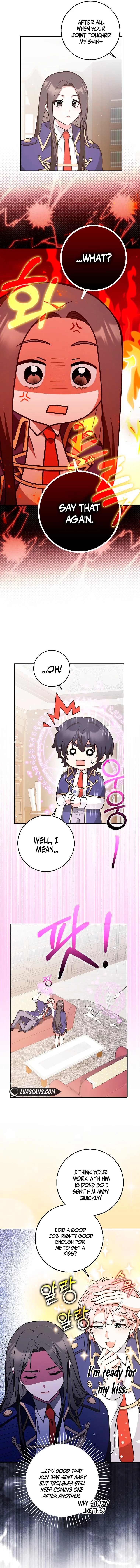 Friends Shouldn’t Act This Way chapter 30 page 10