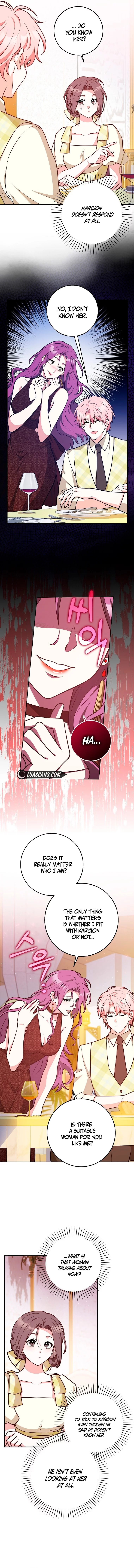 Friends Shouldn’t Act This Way chapter 31 page 11