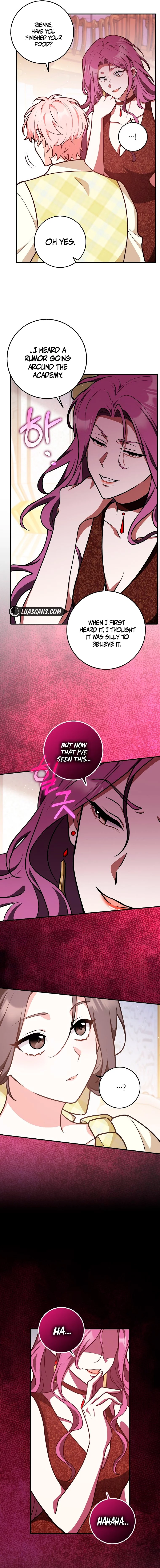 Friends Shouldn’t Act This Way chapter 31 page 12