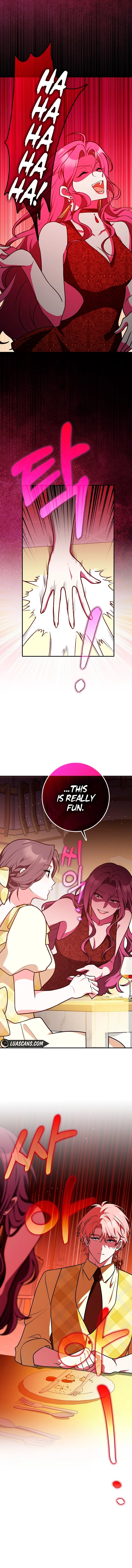 Friends Shouldn’t Act This Way chapter 31 page 13