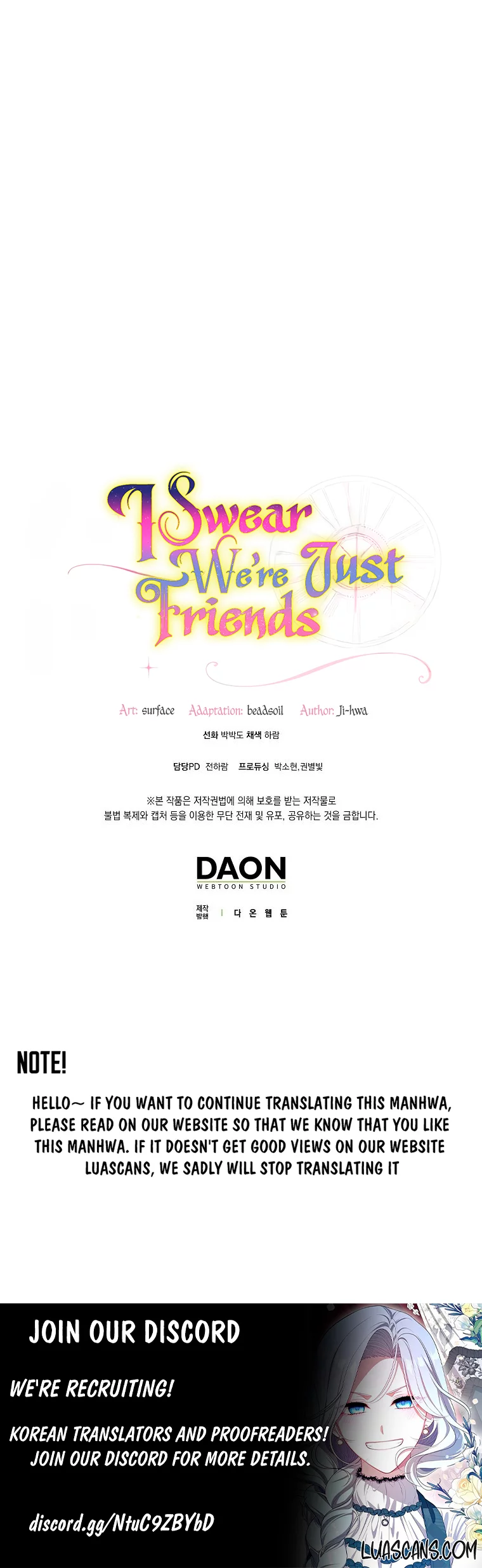 Friends Shouldn’t Act This Way chapter 31 page 14
