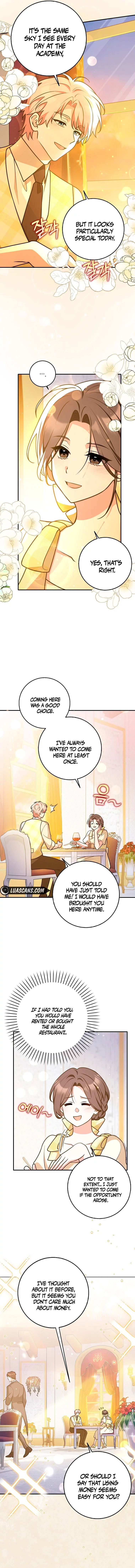 Friends Shouldn’t Act This Way chapter 31 page 3