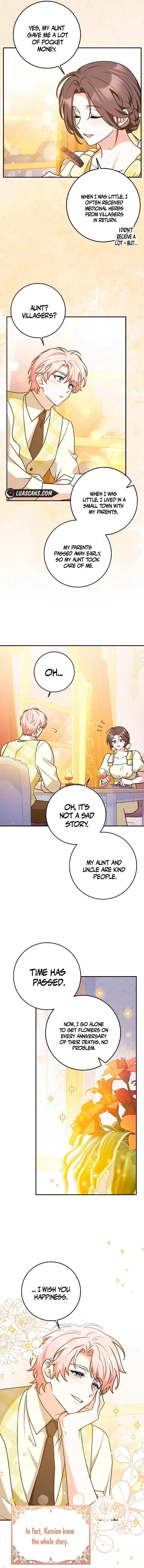 Friends Shouldn’t Act This Way chapter 31 page 4