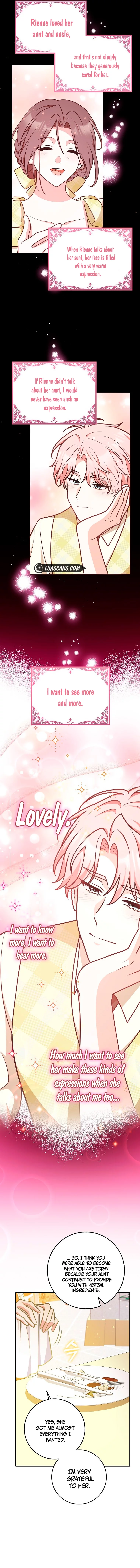 Friends Shouldn’t Act This Way chapter 31 page 6