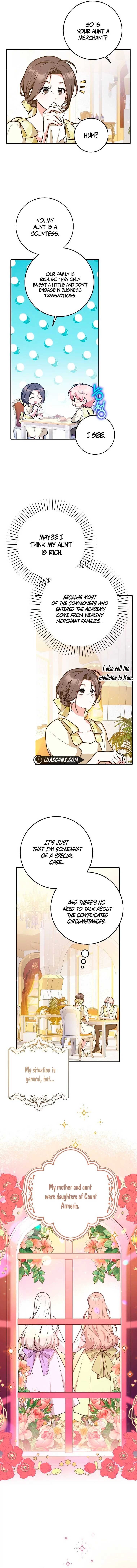 Friends Shouldn’t Act This Way chapter 31 page 7