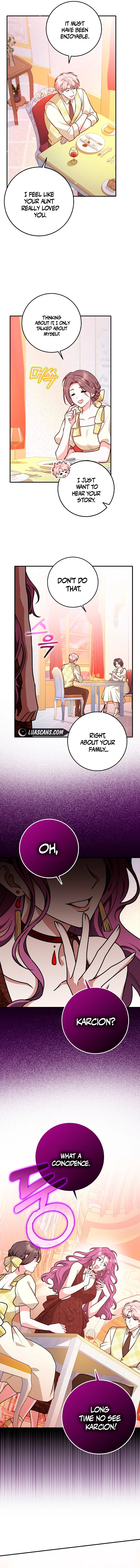 Friends Shouldn’t Act This Way chapter 31 page 10