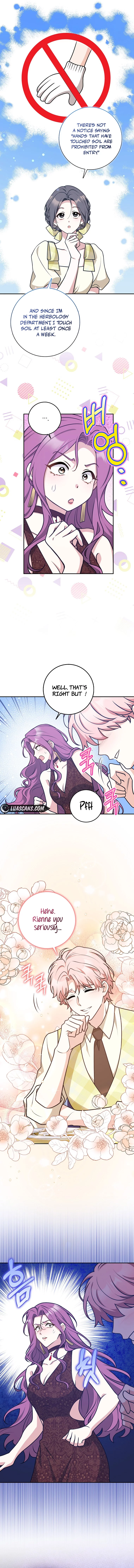 Friends Shouldn’t Act This Way chapter 32 page 2