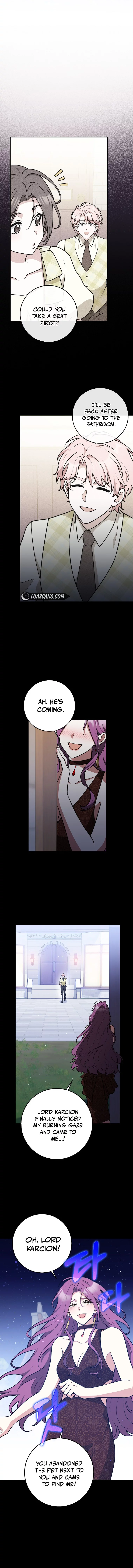 Friends Shouldn’t Act This Way chapter 32 page 11