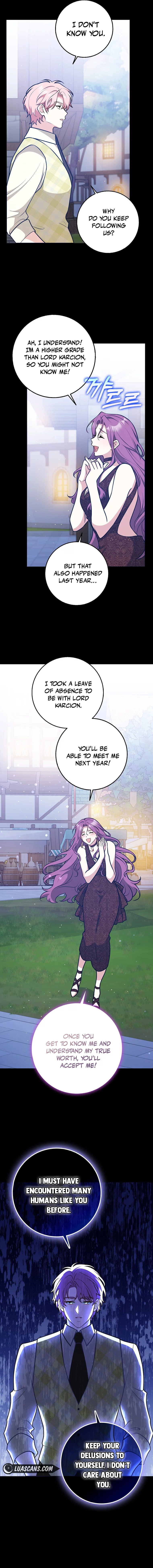 Friends Shouldn’t Act This Way chapter 32 page 12