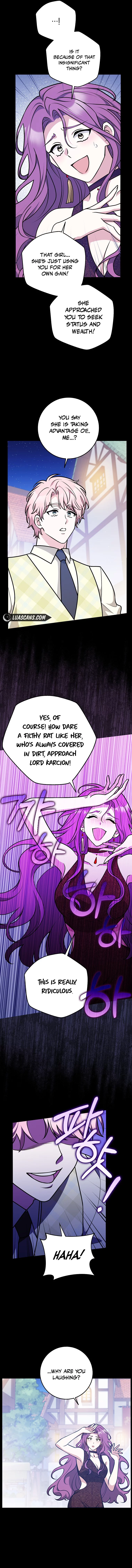 Friends Shouldn’t Act This Way chapter 32 page 13