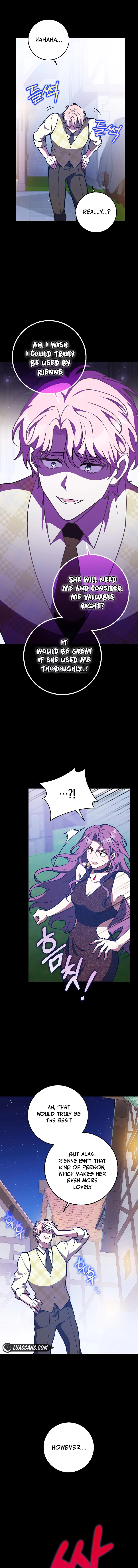 Friends Shouldn’t Act This Way chapter 32 page 14