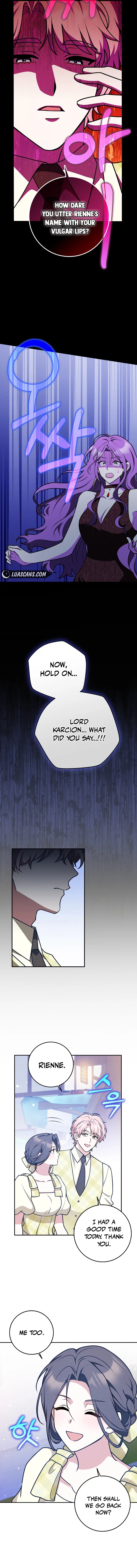 Friends Shouldn’t Act This Way chapter 32 page 15