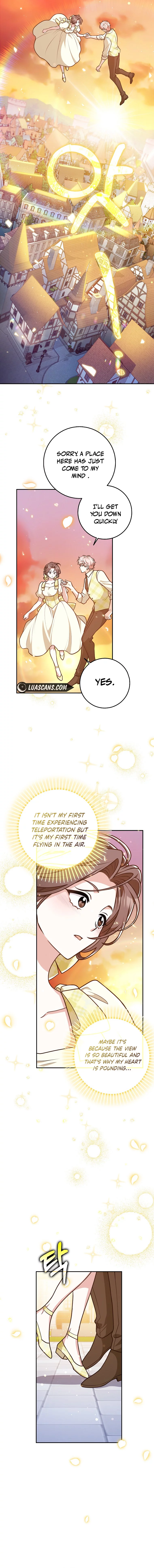 Friends Shouldn’t Act This Way chapter 32 page 4