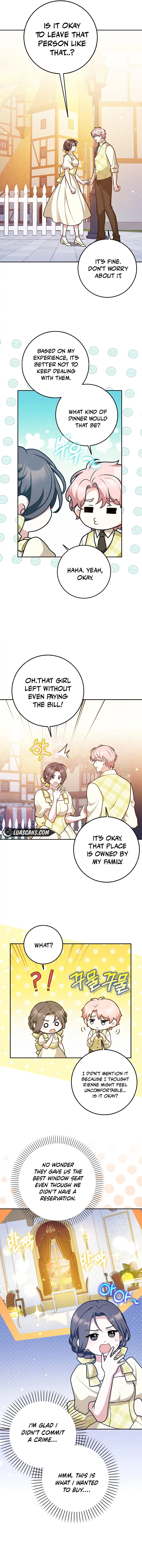 Friends Shouldn’t Act This Way chapter 32 page 5
