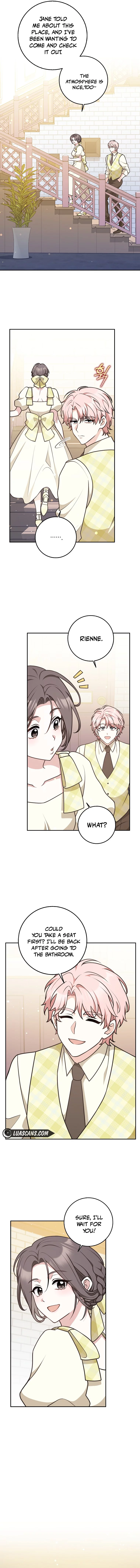 Friends Shouldn’t Act This Way chapter 32 page 7