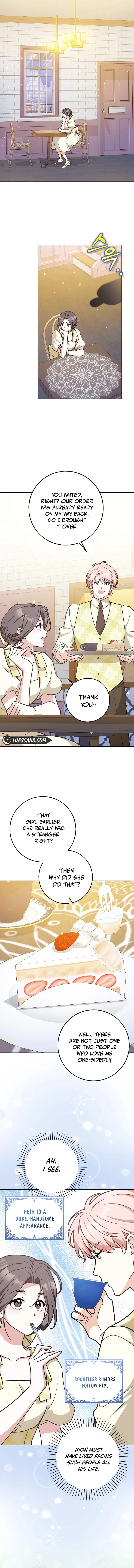 Friends Shouldn’t Act This Way chapter 32 page 8