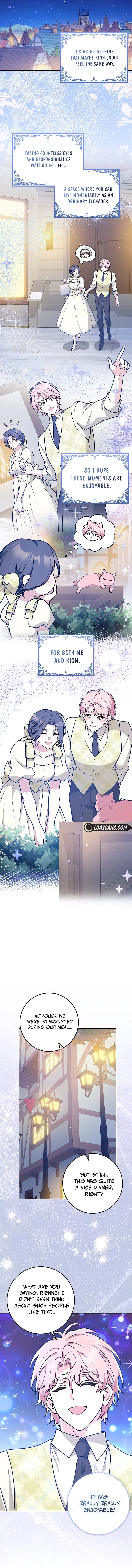 Friends Shouldn’t Act This Way chapter 32 page 10