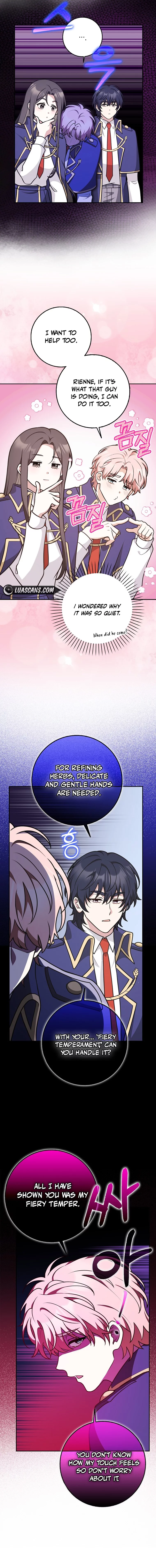Friends Shouldn’t Act This Way chapter 33 page 11