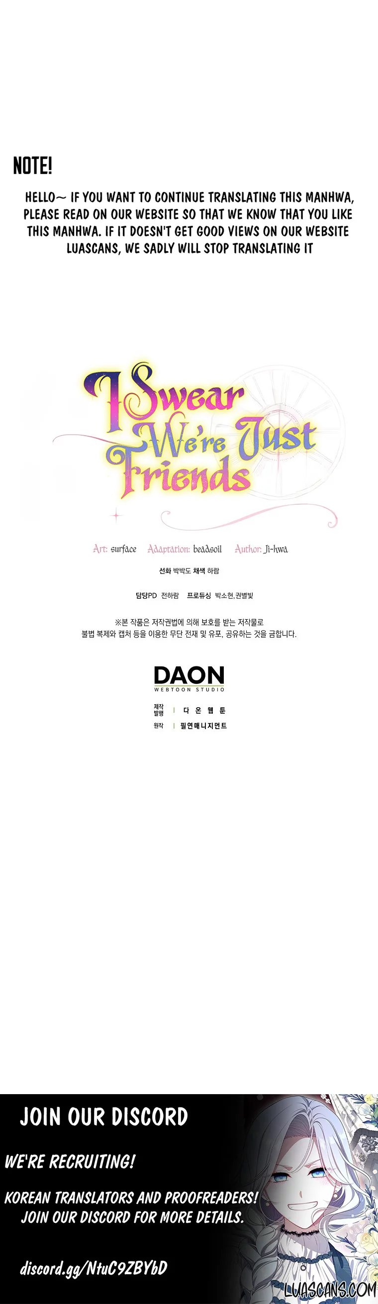 Friends Shouldn’t Act This Way chapter 33 page 16