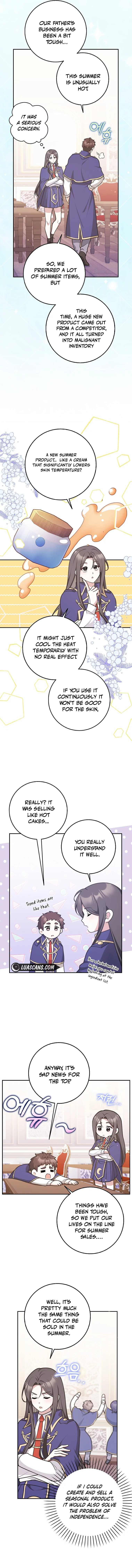 Friends Shouldn’t Act This Way chapter 33 page 3