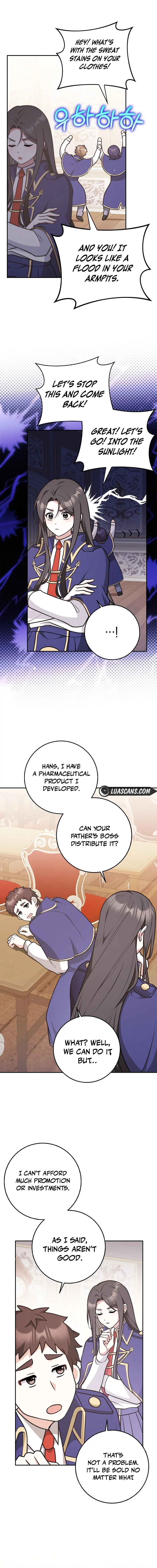 Friends Shouldn’t Act This Way chapter 33 page 4