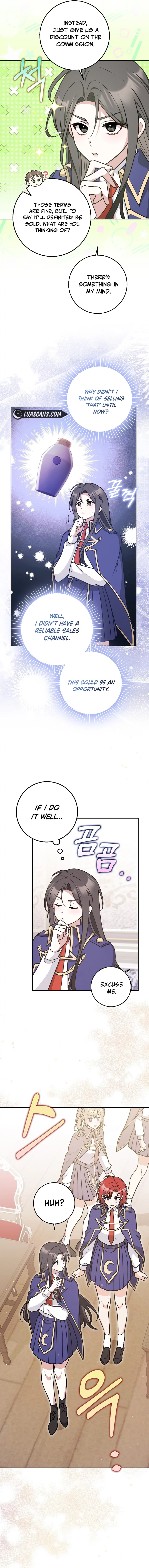 Friends Shouldn’t Act This Way chapter 33 page 5