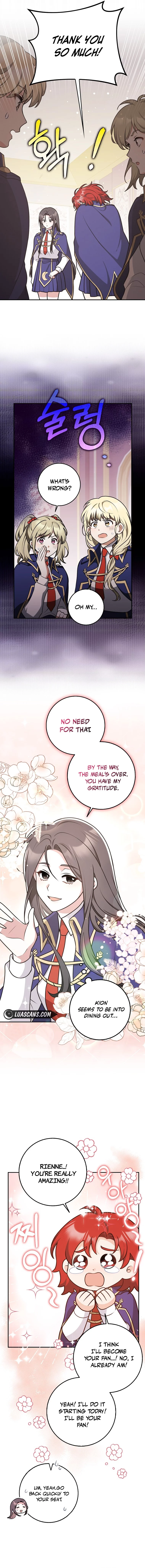 Friends Shouldn’t Act This Way chapter 33 page 7