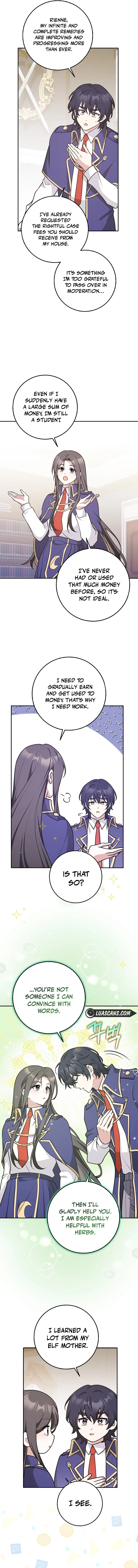 Friends Shouldn’t Act This Way chapter 33 page 9