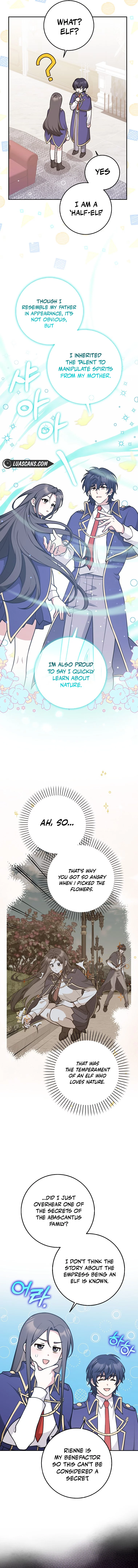 Friends Shouldn’t Act This Way chapter 33 page 10