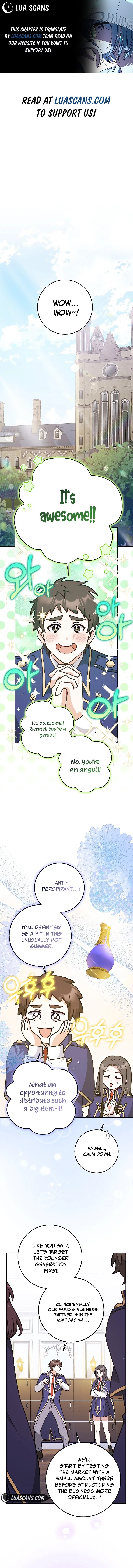 Friends Shouldn’t Act This Way chapter 34 page 1