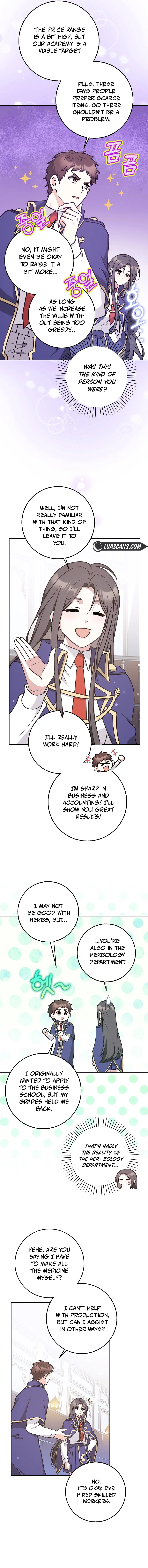 Friends Shouldn’t Act This Way chapter 34 page 2