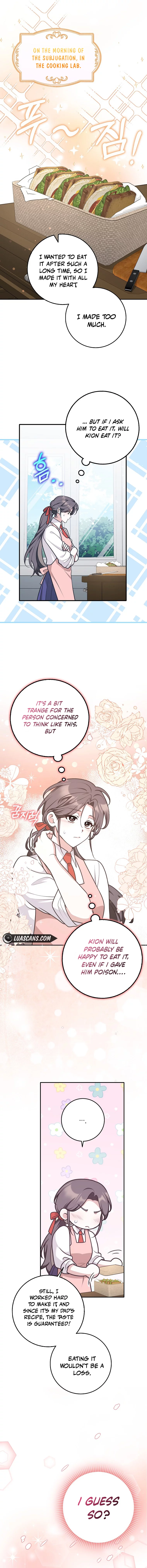 Friends Shouldn’t Act This Way chapter 34 page 13