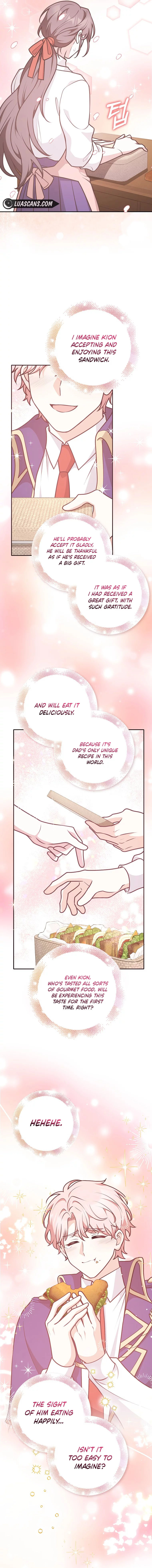 Friends Shouldn’t Act This Way chapter 34 page 14