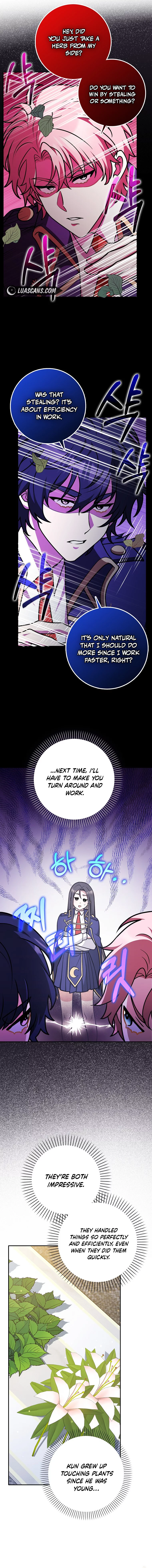 Friends Shouldn’t Act This Way chapter 34 page 4