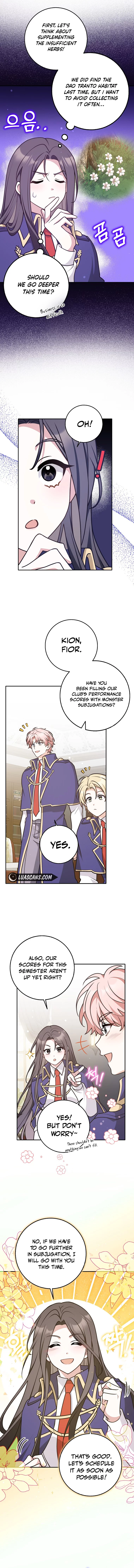 Friends Shouldn’t Act This Way chapter 34 page 7