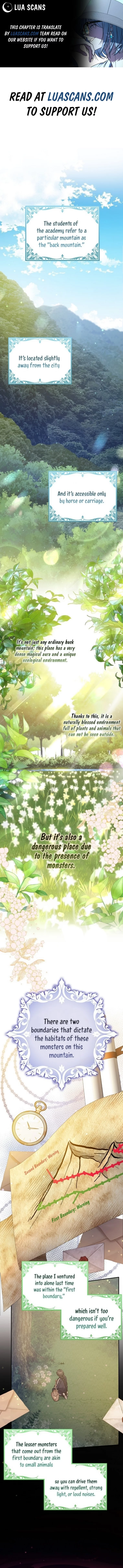 Friends Shouldn’t Act This Way chapter 35 page 1